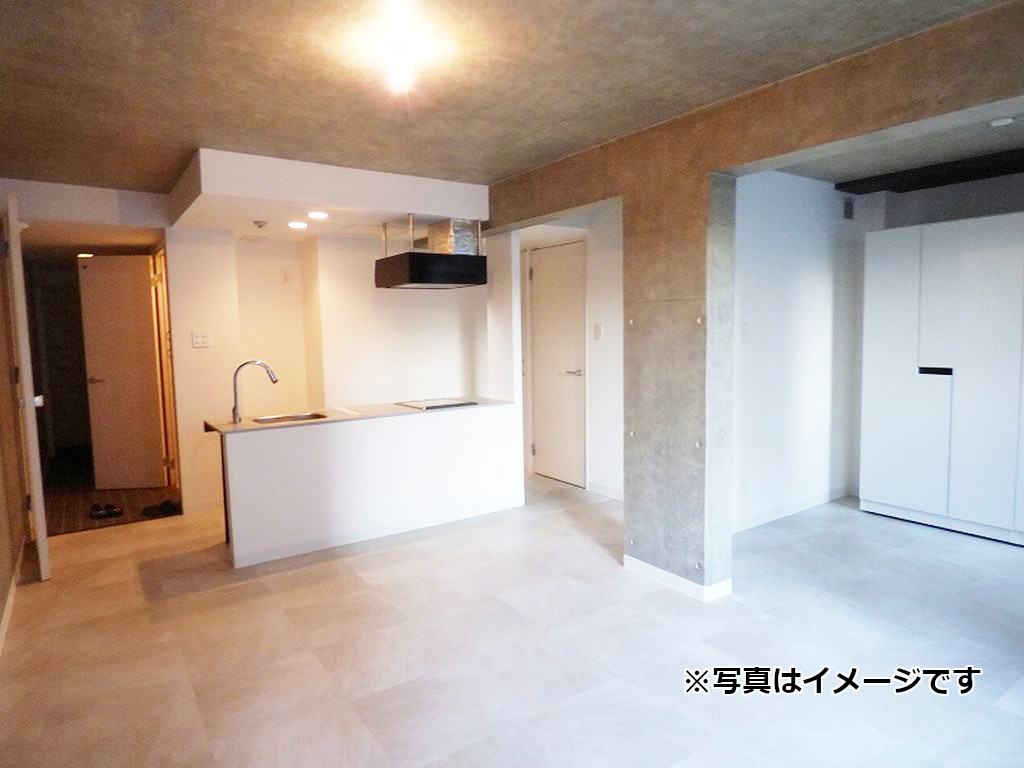 ユニエトワール札幌北9条の内装