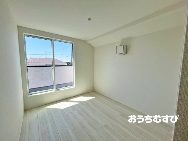 春日井市藤山台5丁目第1期(全2棟)の洋室
