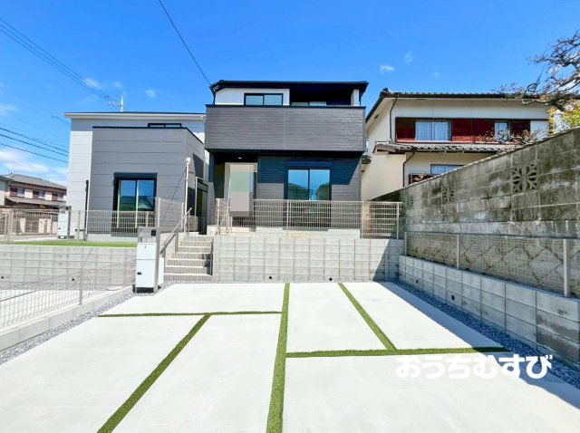 春日井市藤山台5丁目第1期(全2棟)の外観