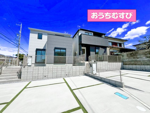 春日井市藤山台5丁目第1期(全2棟)の駐車場