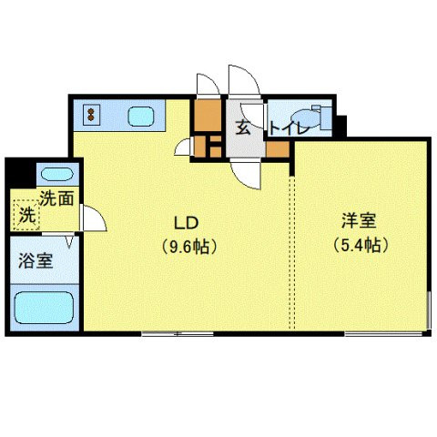 ユニエトワール札幌北9条