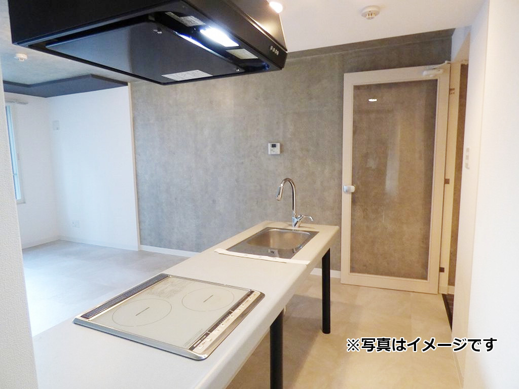 ユニエトワール札幌北9条の内装