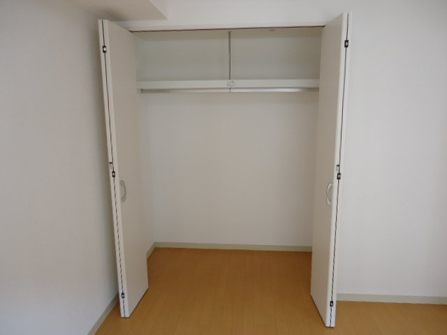 Ｉ・ＧＲＡＣＥ２２の収納|クローゼット