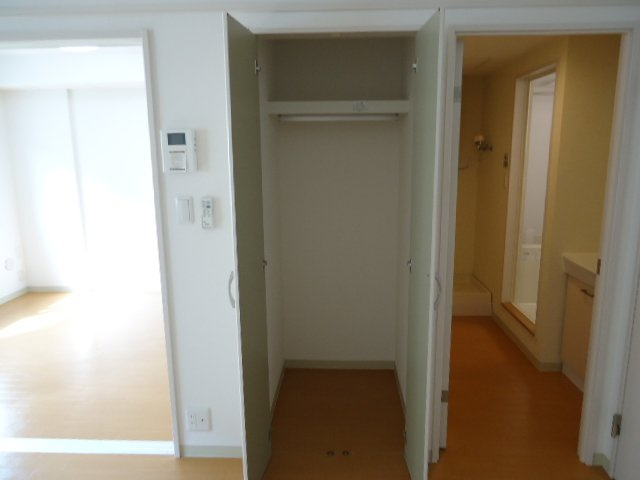 Ｉ・ＧＲＡＣＥ２２の収納|収納