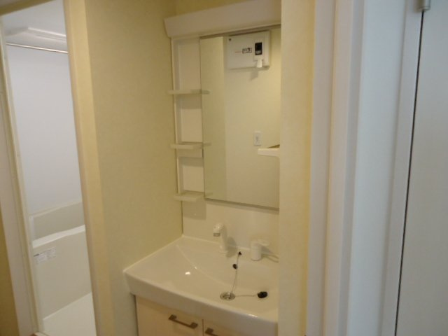 Ｉ・ＧＲＡＣＥ２２の洗面所|洗髪洗面化粧台