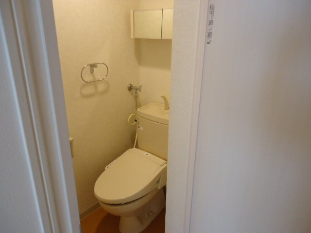 Ｉ・ＧＲＡＣＥ２２のトイレ|トイレ