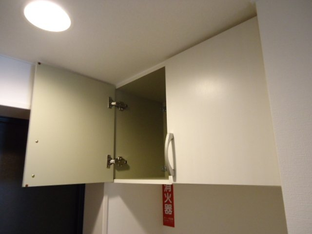 Ｉ・ＧＲＡＣＥ２２の収納|収納