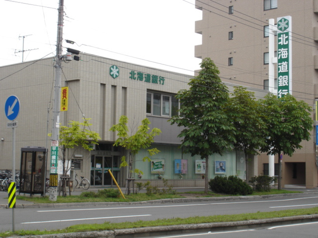 Ｉ・ＧＲＡＣＥ２２の周辺|北海道銀行まで555ｍ