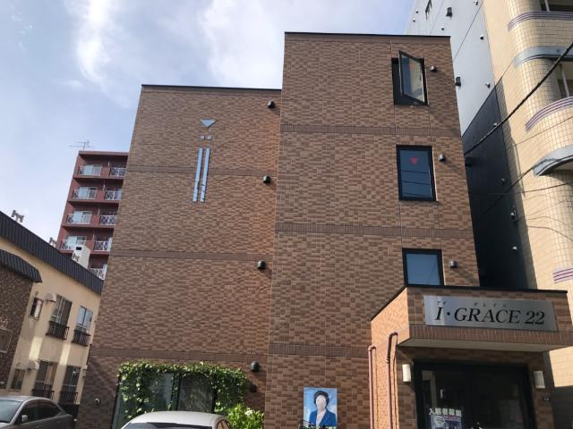 Ｉ・ＧＲＡＣＥ２２の外観|外観写真（昼）