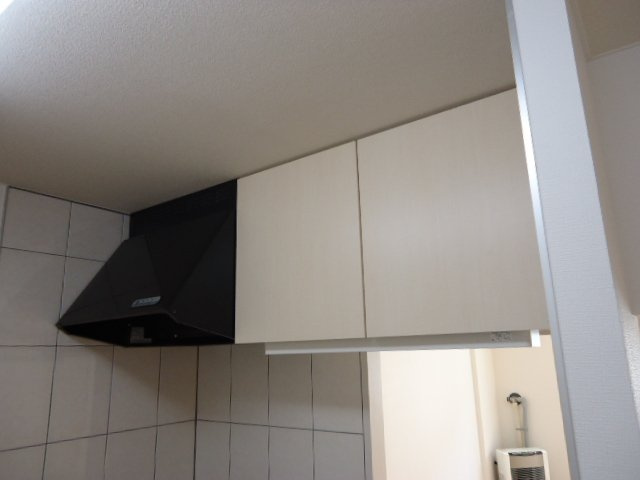 Ｉ・ＧＲＡＣＥ２２の収納|収納