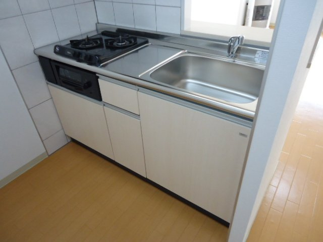 Ｉ・ＧＲＡＣＥ２２のキッチン|キッチン