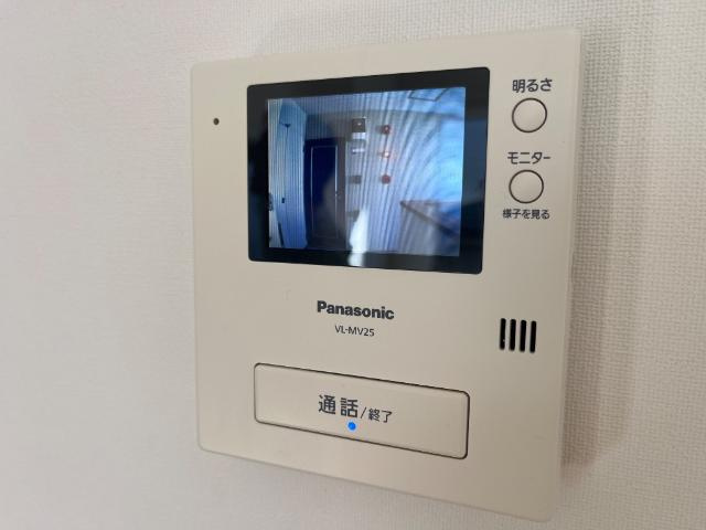 Ｇｒａｎｚ　ｃｈｅｓｔａ　Ｇ５の内装|カメラ付インターホン