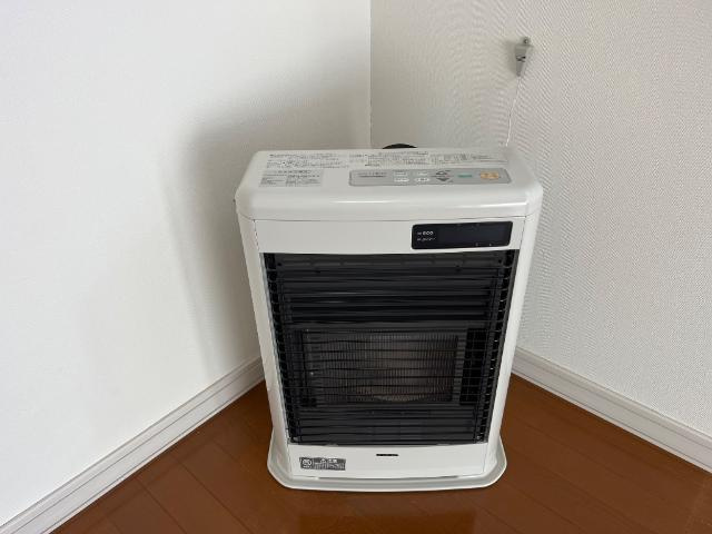 Ｇｒａｎｚ　ｃｈｅｓｔａ　Ｇ５の設備|灯油ファンヒーター