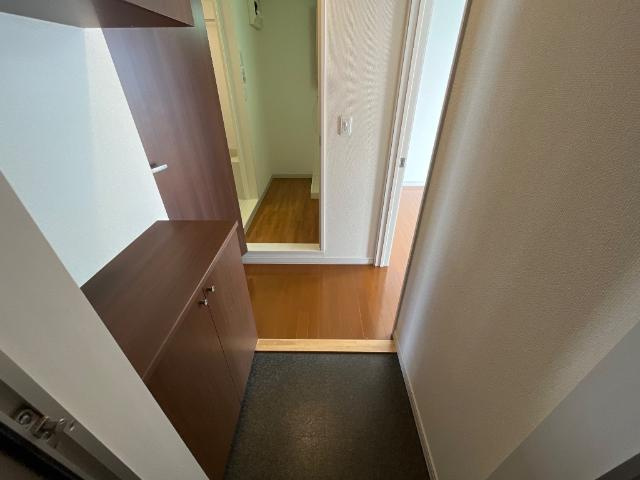 Ｇｒａｎｚ　ｃｈｅｓｔａ　Ｇ５の玄関|玄関