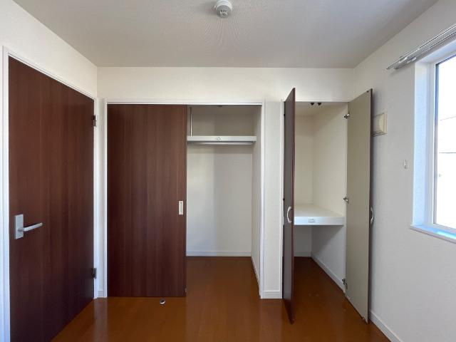 Ｇｒａｎｚ　ｃｈｅｓｔａ　Ｇ５の収納|クローゼット