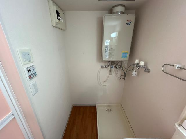 Ｇｒａｎｚ　ｃｈｅｓｔａ　Ｇ５のその他|洗濯機置場