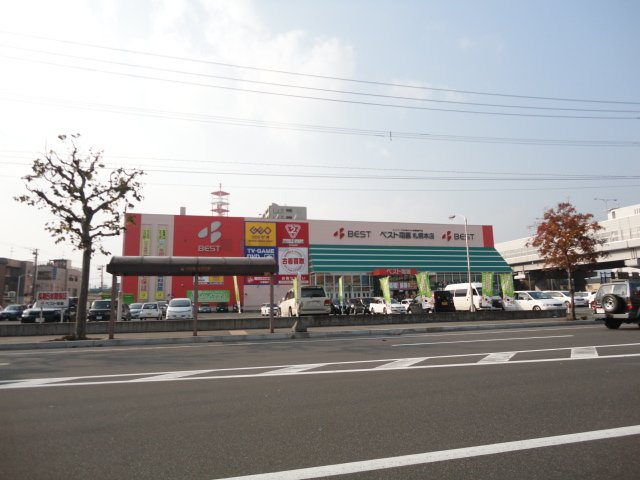 Ｇｒａｎｚ　ｃｈｅｓｔａ　Ｇ５の周辺|ゲオ札幌北33条店まで689ｍ