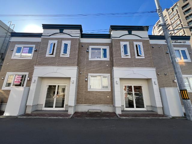 Ｇｒａｎｚ　ｃｈｅｓｔａ　Ｇ５の外観|外観写真（昼）