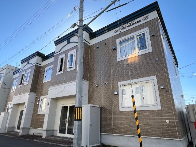 Ｇｒａｎｚ　ｃｈｅｓｔａ　Ｇ５の外観|外観写真（昼）