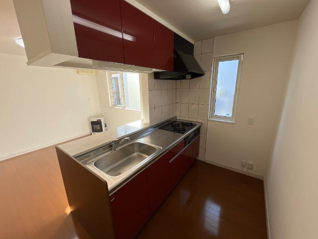 Ｇｒａｎｚ　ｃｈｅｓｔａ　Ｇ５のキッチン|キッチン