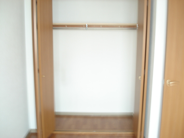 サン・ガーデンＢの収納|収納