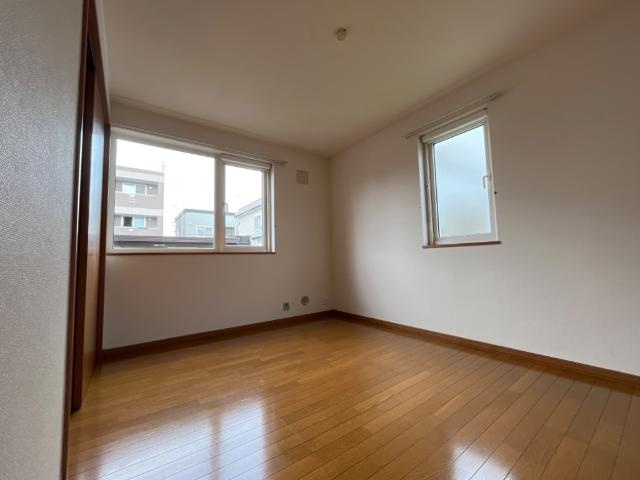 サン・ガーデンＢの寝室|寝室