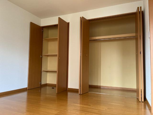 サン・ガーデンＢの収納|収納