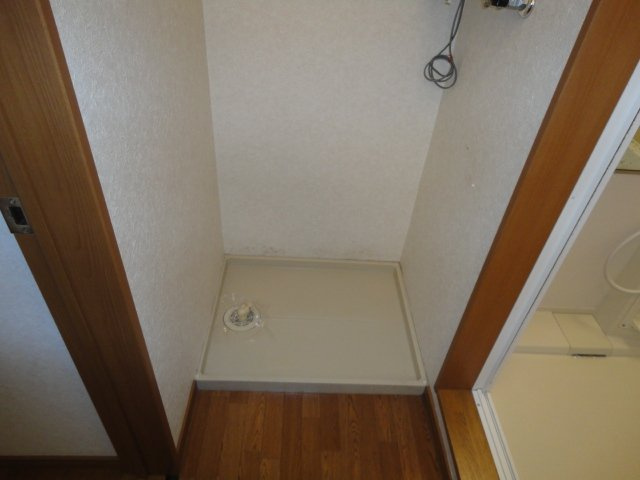 サン・ガーデンＢのその他|洗濯機置場