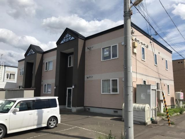 サン・ガーデンＢ