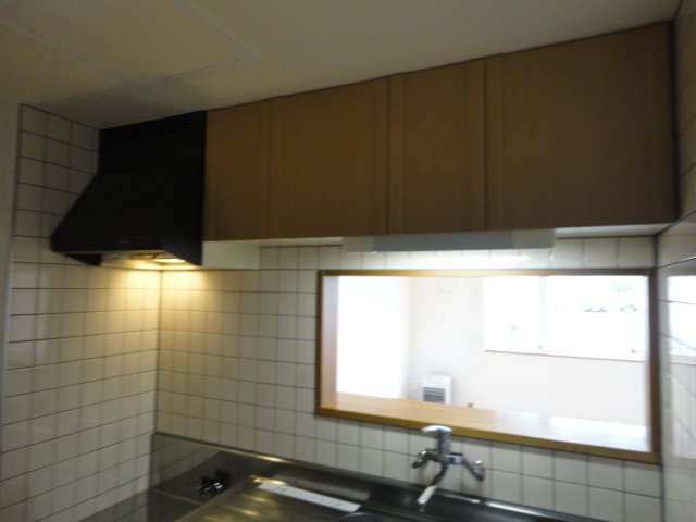 サン・ガーデンＢのキッチン|キッチン