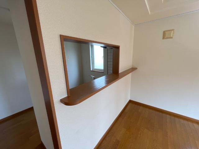 サン・ガーデンＢのキッチン|カウンター