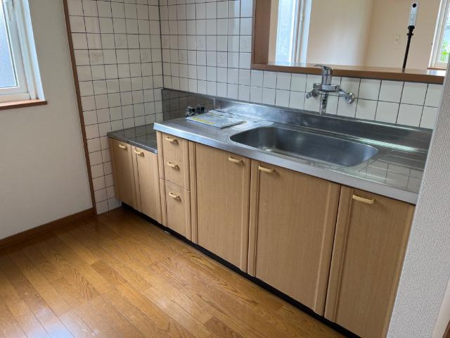 サン・ガーデンＢのキッチン|キッチン