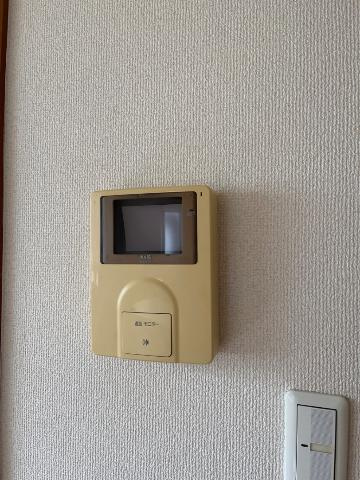 サン・ガーデンＢの内装|セキュリティ