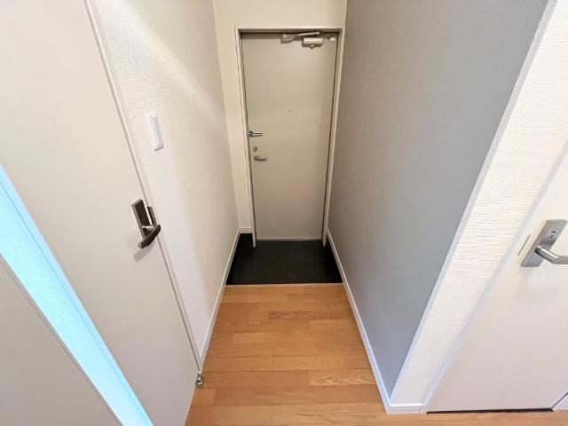 ディアベルジュ６０の玄関|玄関