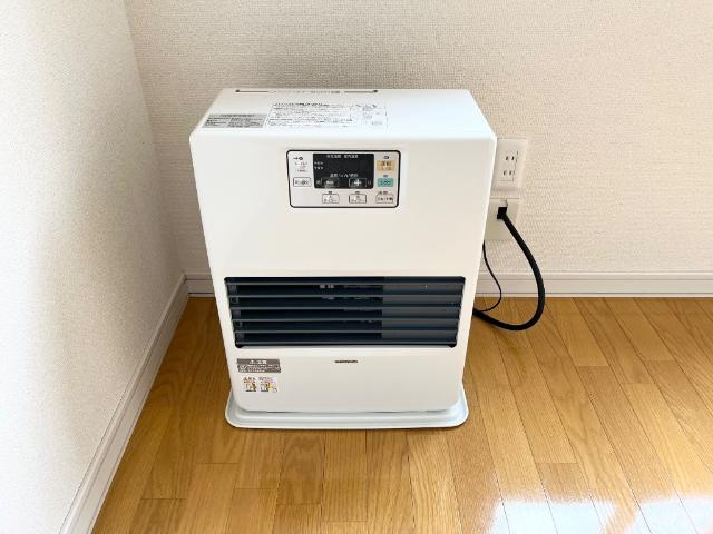 ディアベルジュ６０の設備|FFストーブ