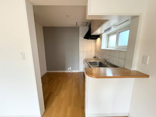 ディアベルジュ６０のキッチン|キッチン