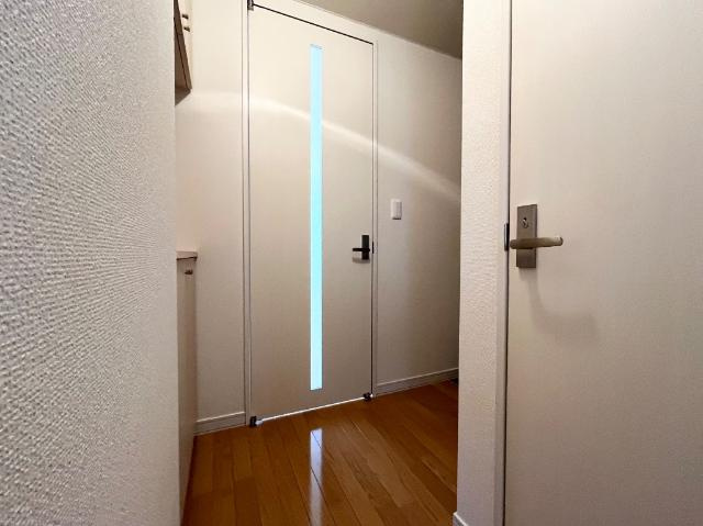 ディアベルジュ６０の玄関|玄関