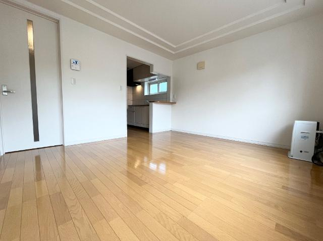 ディアベルジュ６０の居間・リビング|リビング