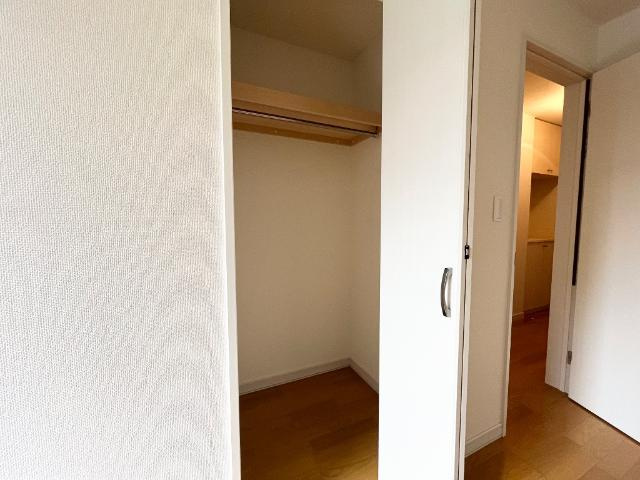 ディアベルジュ６０の収納|クローゼット