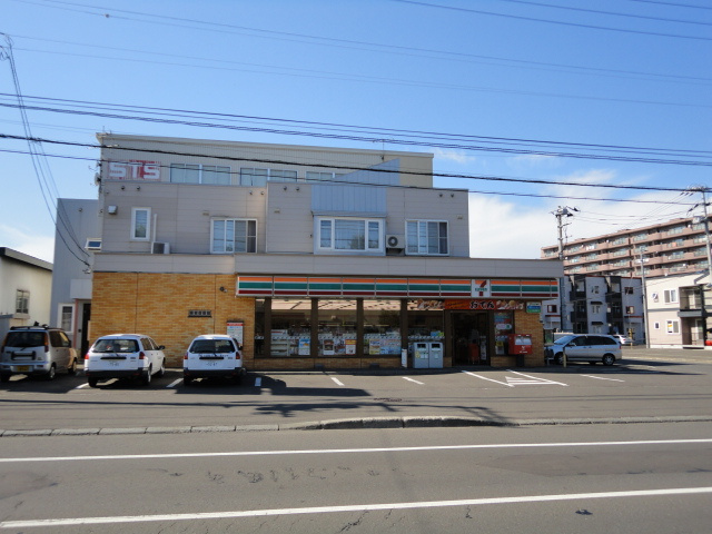 ディアベルジュ６０の周辺|セブンイレブンまで120ｍ