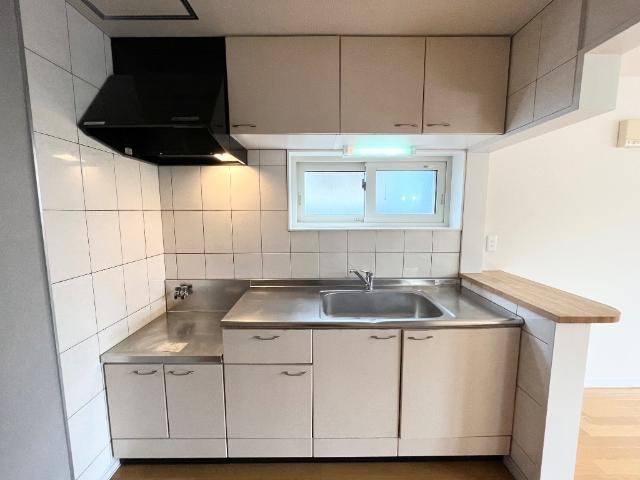 ディアベルジュ６０のキッチン|キッチン