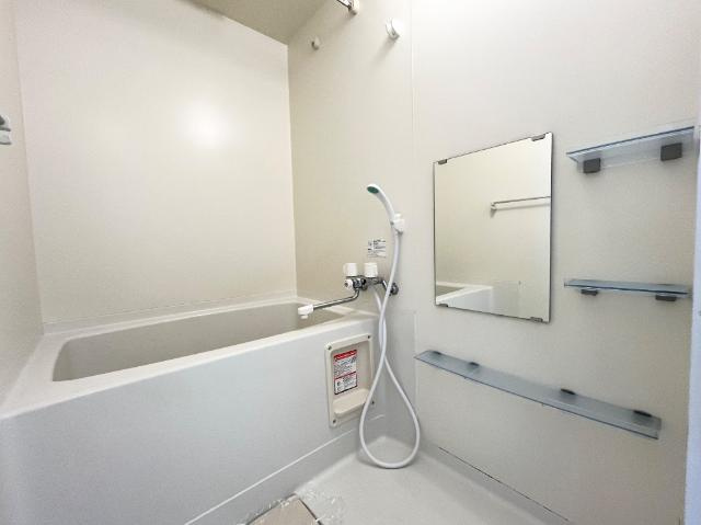 ディアベルジュ６０の浴室|バス