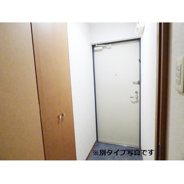 アルファスクエア大通東3の内装