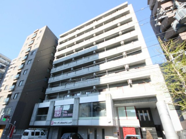 アルファスクエア大通東3