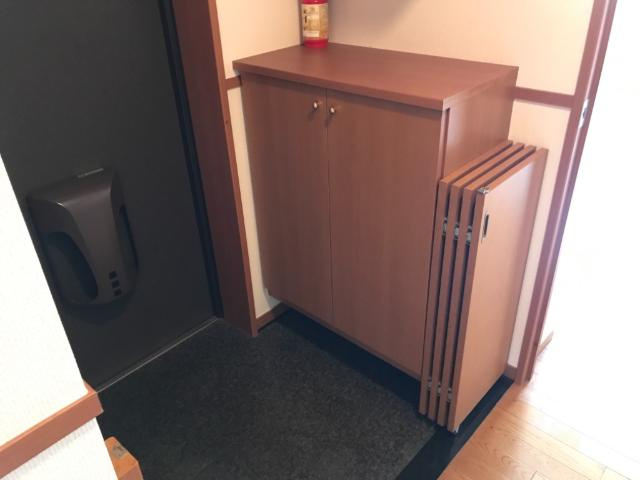 グランドール瑞穂の玄関|玄関