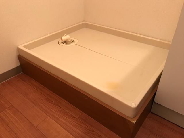 グランドール瑞穂のその他|洗濯パン