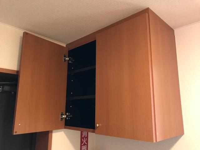 グランドール瑞穂の収納|下駄箱