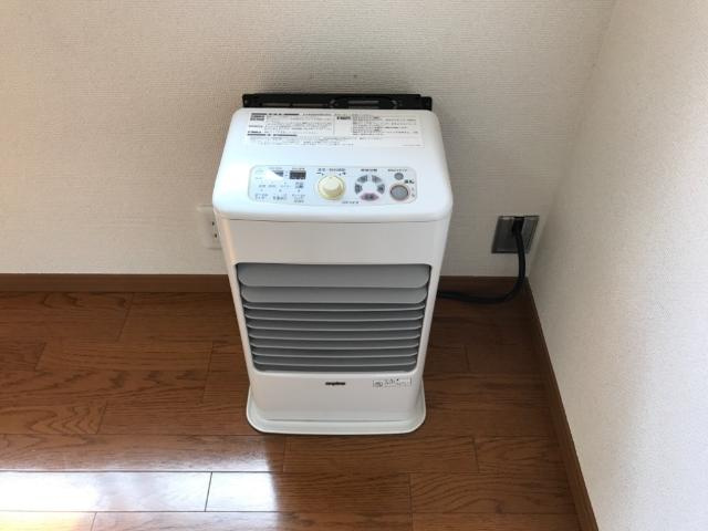 グランドール瑞穂のその他|灯油FFストーブ