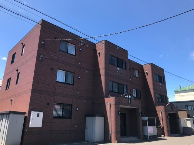 グランドール瑞穂の外観|外観写真（昼）