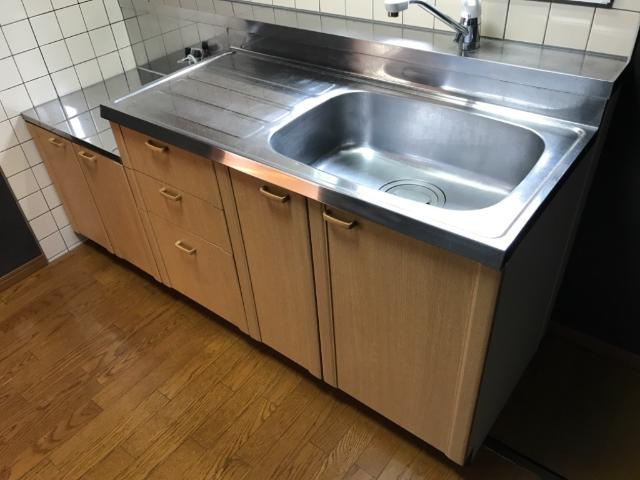 グランドール瑞穂のキッチン|キッチン